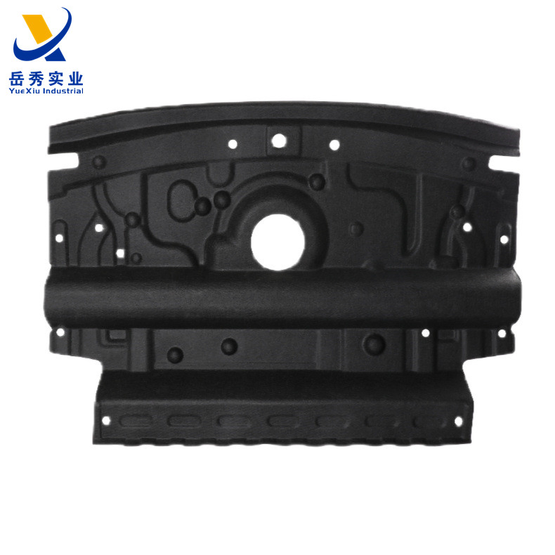 Customized Flame-Resistant PU Auto Vehicle Parts