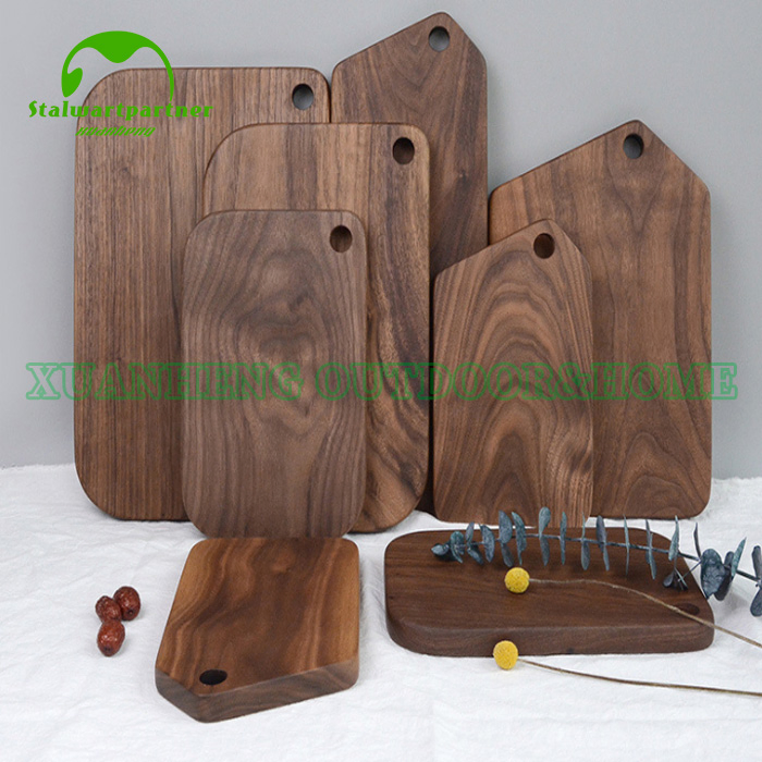 Black Walnut Wood Cutting Board for Home Cooks