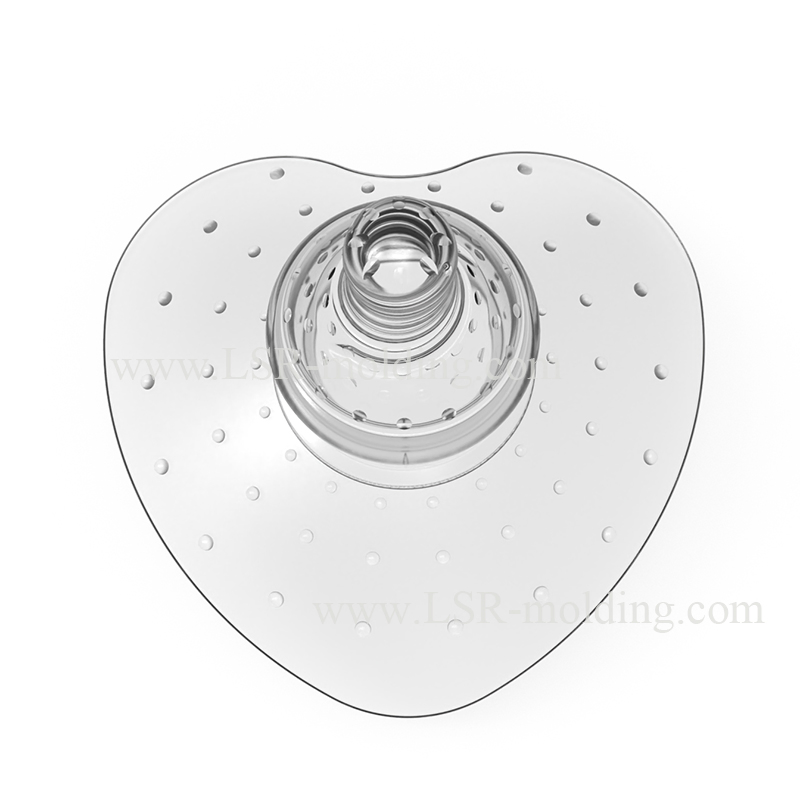 FDA Food Grade Silicone Contact Breastfeeding/Breast/Nursing Shield Nipple Protector