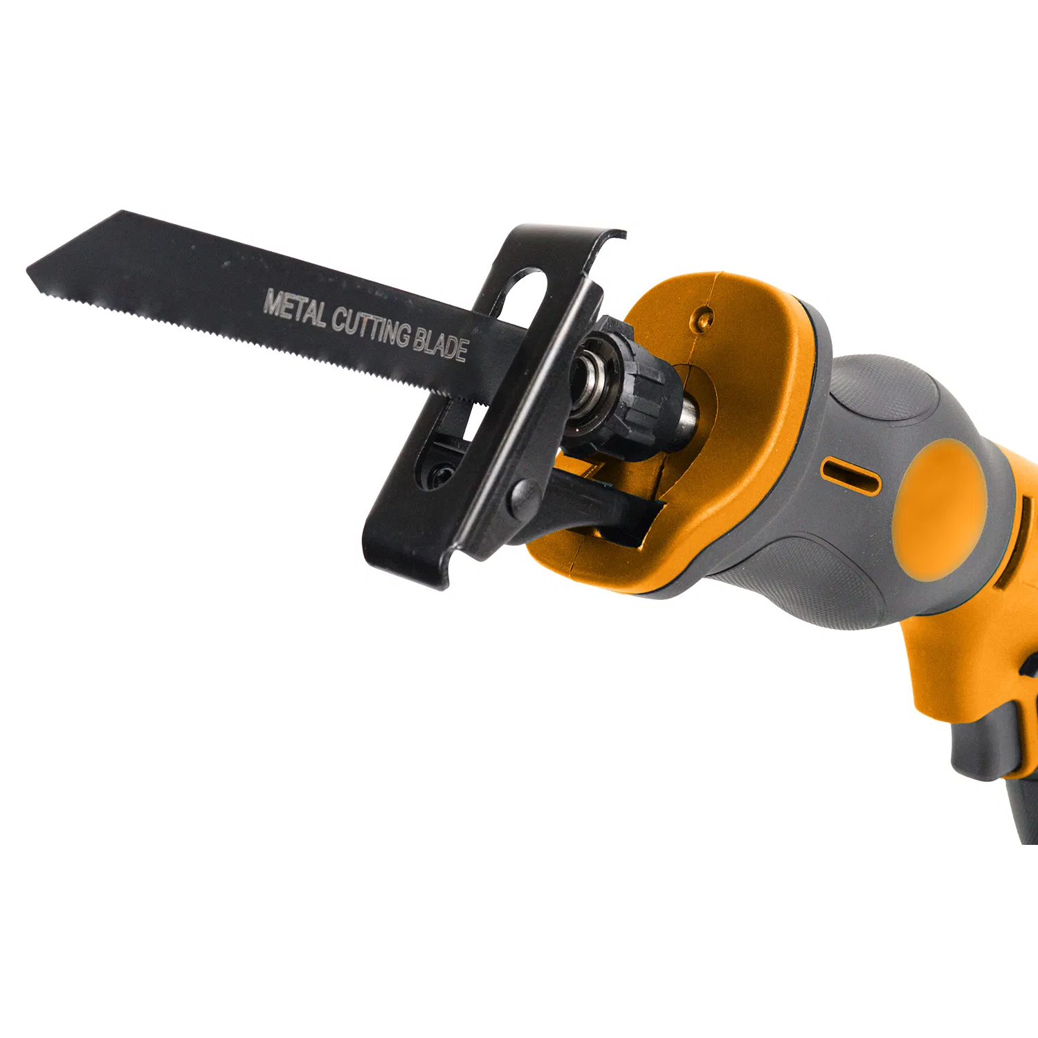 Аккумуляторная сабельная пила 21В с регулировкой скорости