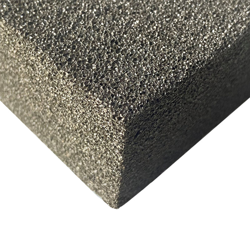 100mm ASTM Heat Insulation Cellular Glass Foam Coating Board Building Material Construction