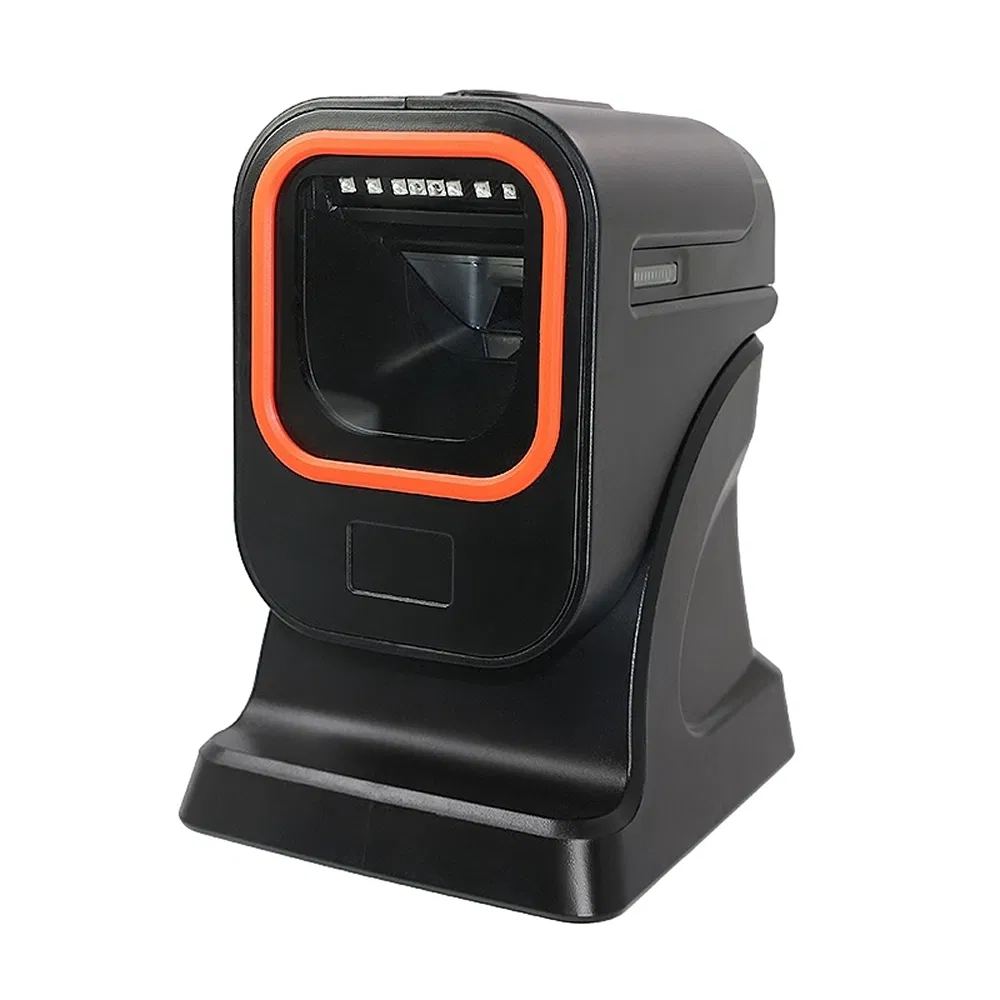Real-Time Data Transmission MP6200 2D WiFi Wireless Barcode Scanner for Shopping Centers