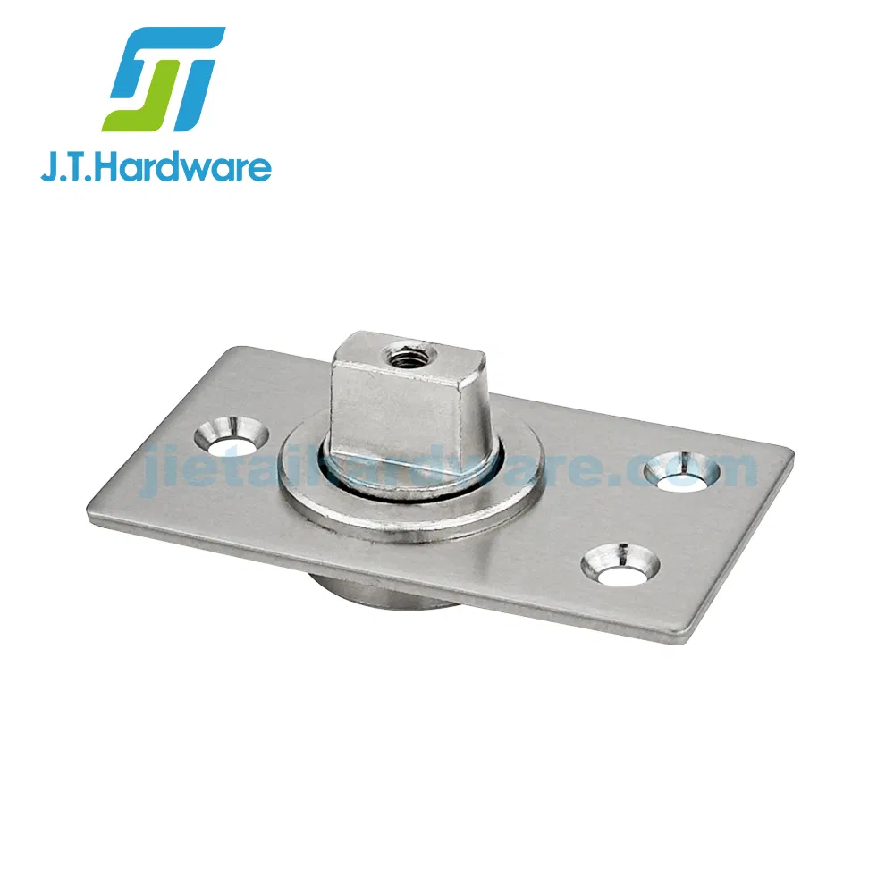 Geze Stainless Steel 150kg Pivot Set Adjustable Double Action Commercial Interior Heavy Duty Doors Pivot Hinge