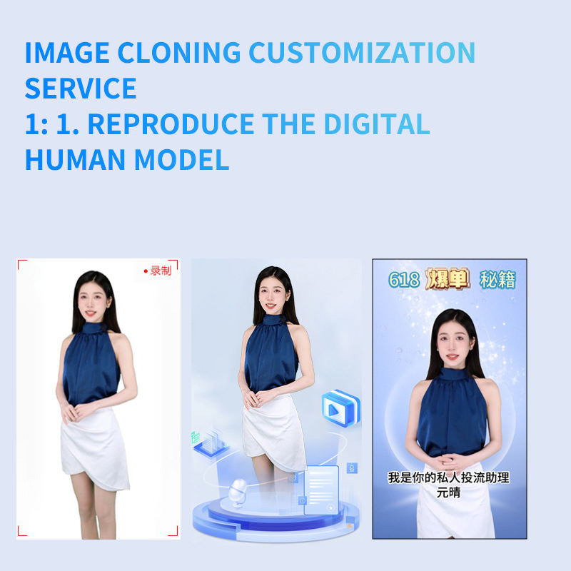 Ai Interactive Touch Screen Q&a Engagement Digital Kiosk Robot Kiosk Ai Digital Human