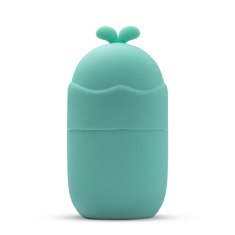 Ice Face Roller Silicone Ice Holder for Face