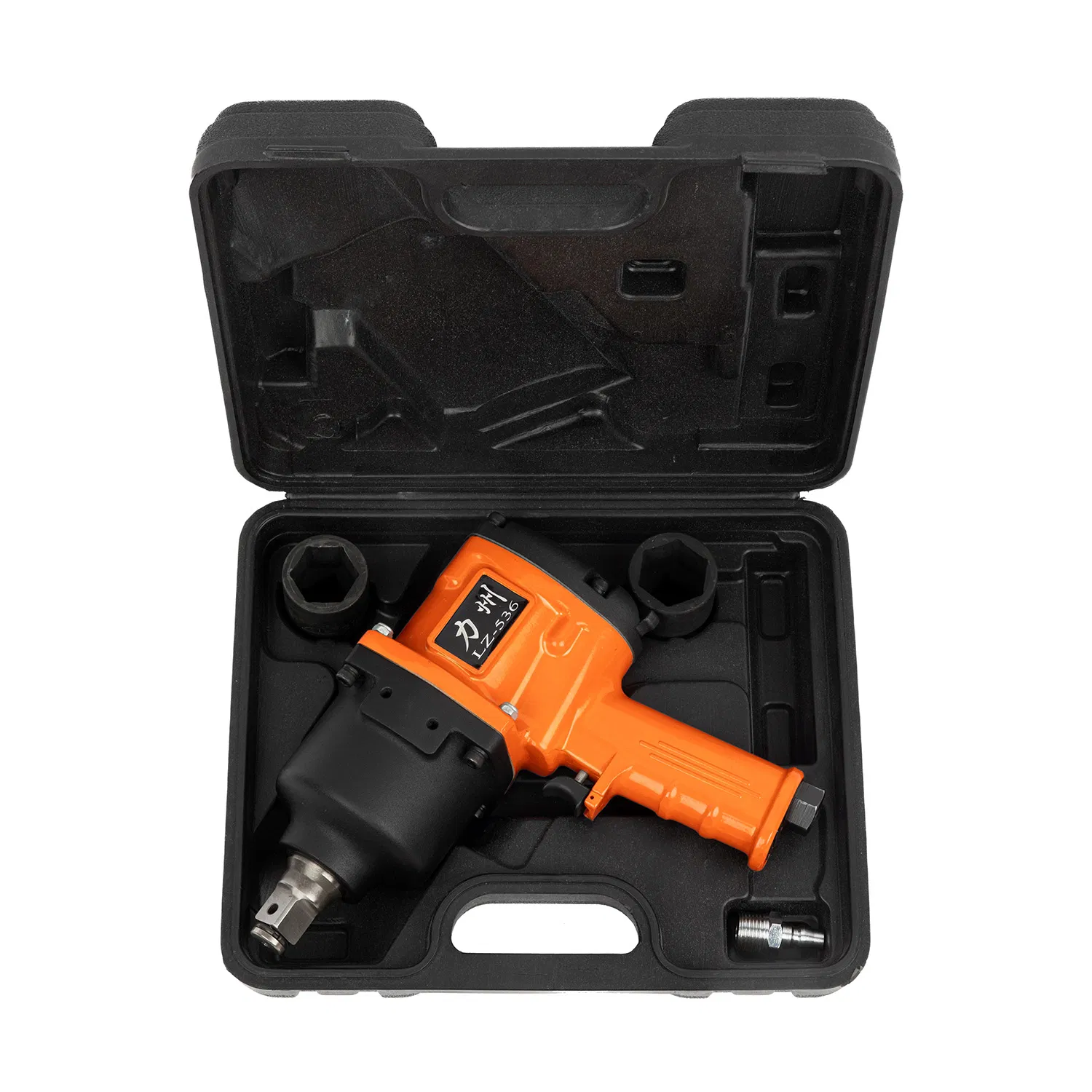 LZ-536 3/4inch Pneumatic Wrench Air Hammer Pneumatic Tools Car Repair Tools Air Impact Wrench