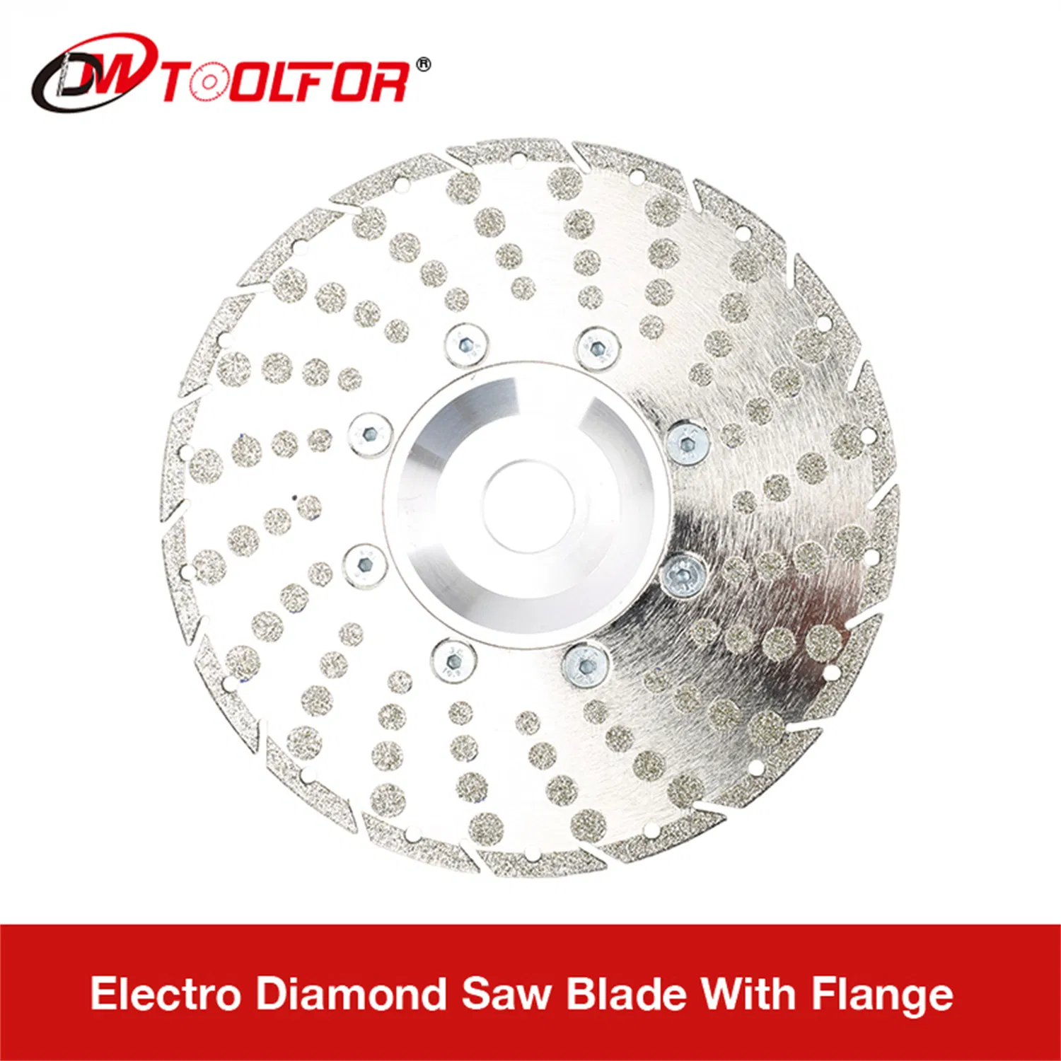 Efficient Diamond Cutting Blade Circular Saw Blade for Reinforced Concrete Cutting