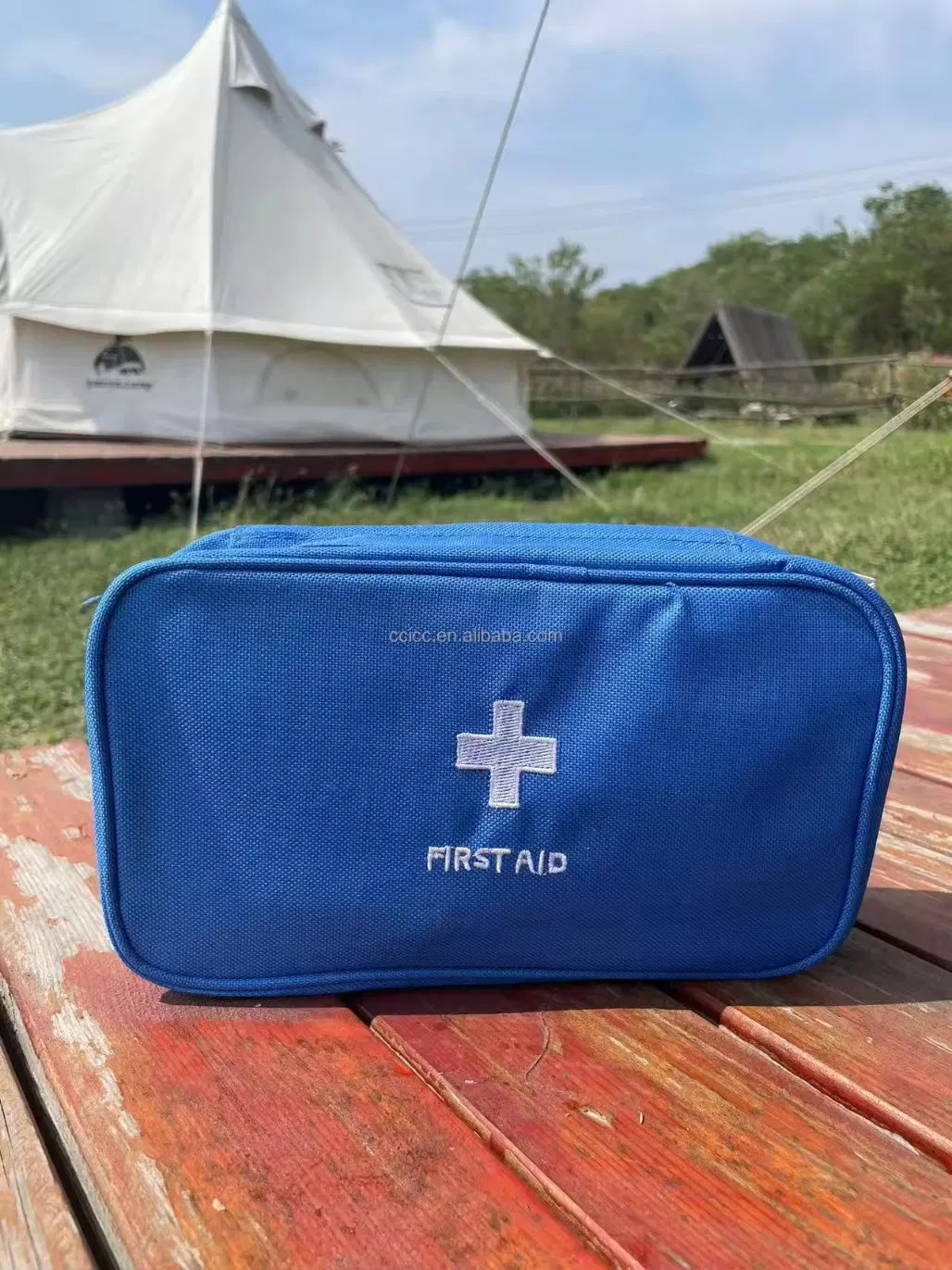 Fire Starter Set Outdoor Hiking and Camping Bag Barbecue Accessory