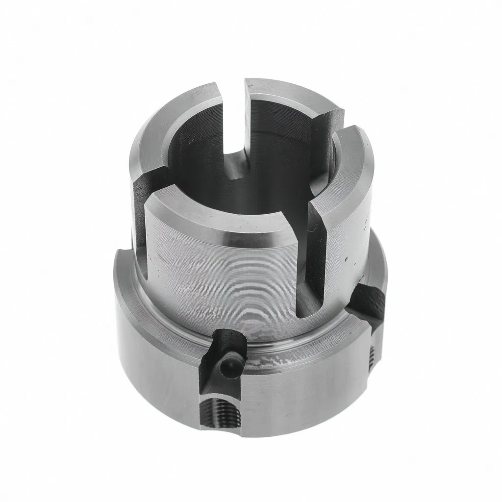 Гидравлические фитинги и детали труб на заказ с ЧПУ