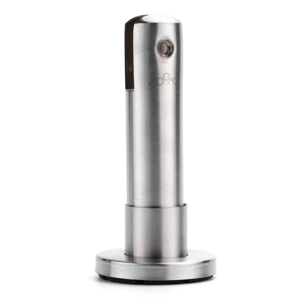 Aogao Easy Install 304 Stainless Steel Rounded Toilet Partition Collection - 30 Series