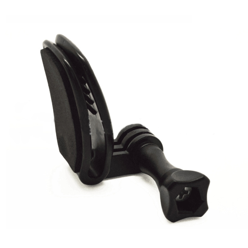 Wholesale Black Quick Clip Hat Clamp for Gopro Hero 10 9 8 7 Sports Camera Accessories