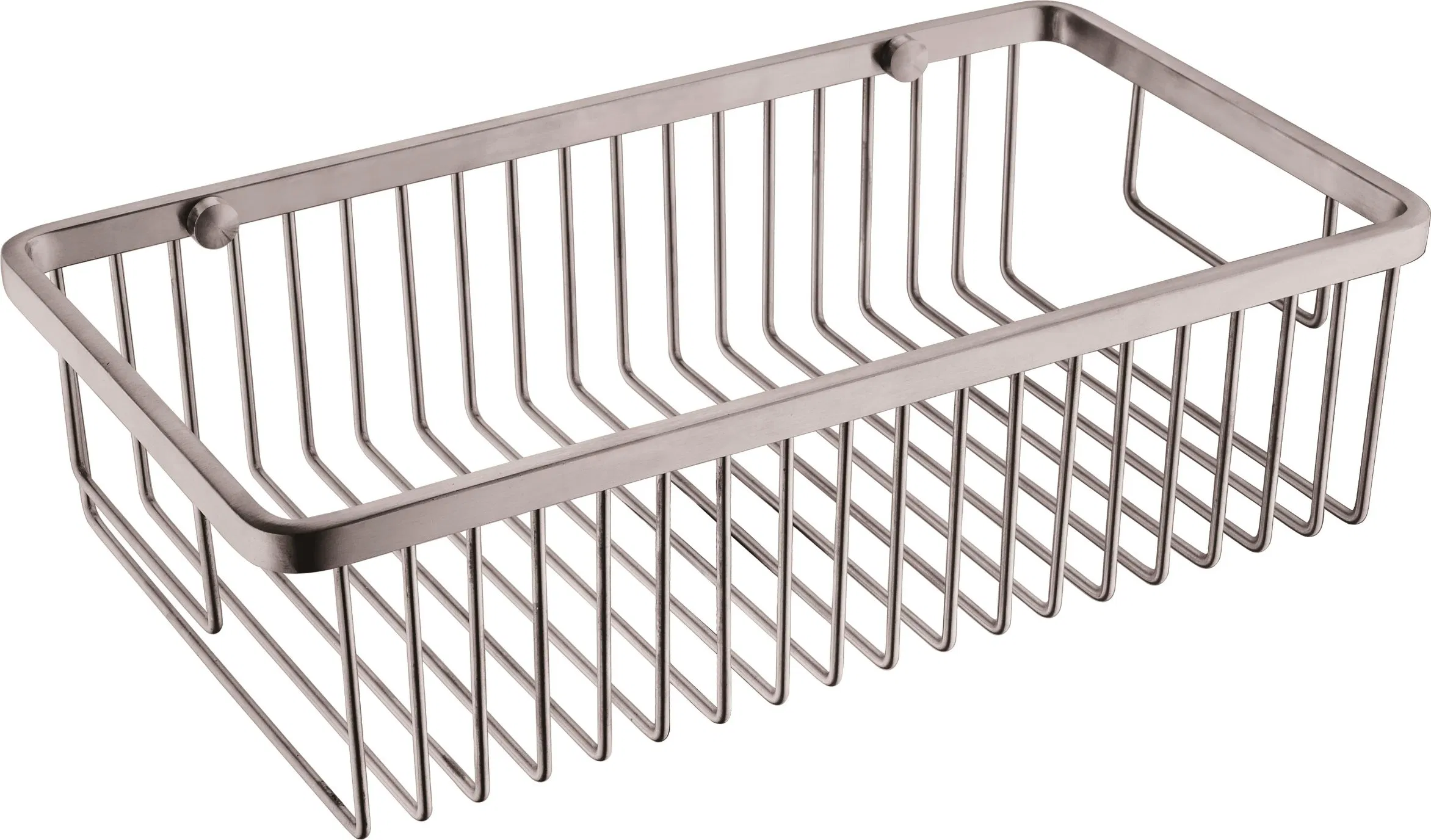 Корзина для ванной Bedier из нержавеющей стали 304