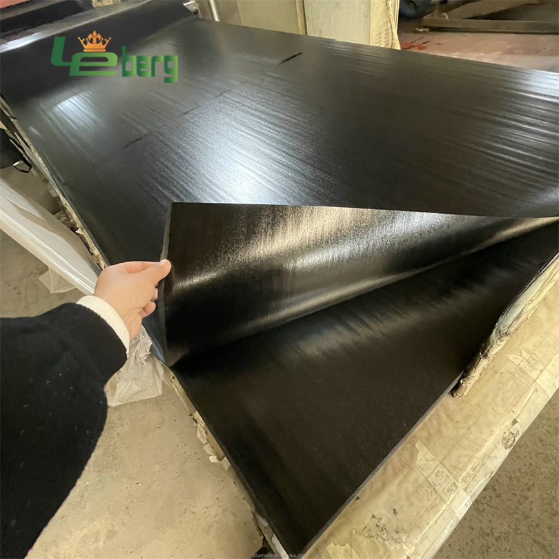 1255X2500mm Phenolic Film Paper for Shuttering Plywood