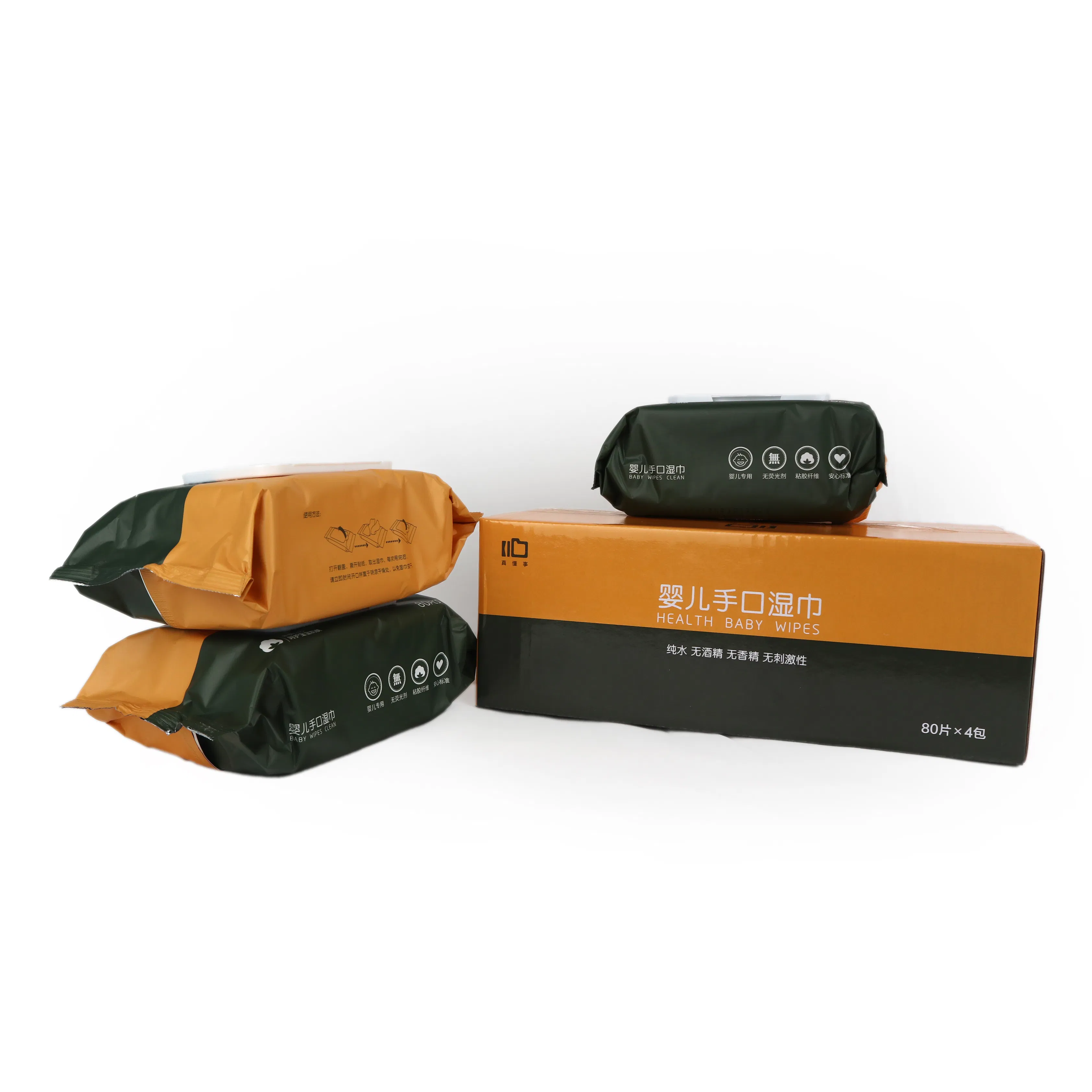 Gentle Baby Paper Towel for Sensitive Skin