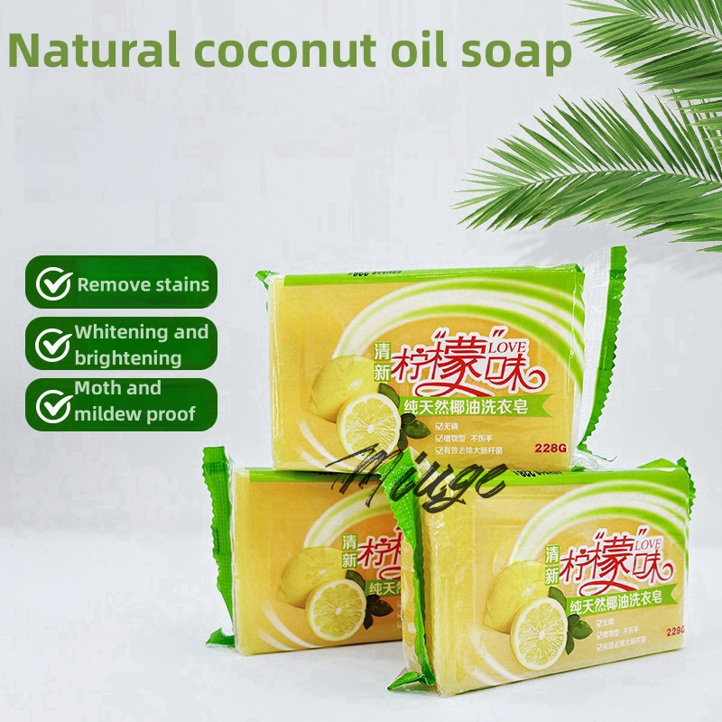 Long Lasting Fragrance Underwear Clothes Stain Removing Soaps