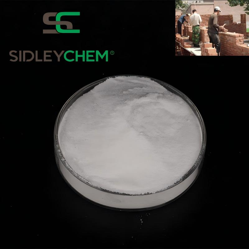 Gypsum Retarder Is Suitable for Diverse Substrates Including Natural Gypsum, Desulphurisation Gypsum, and Phosphogypsum;