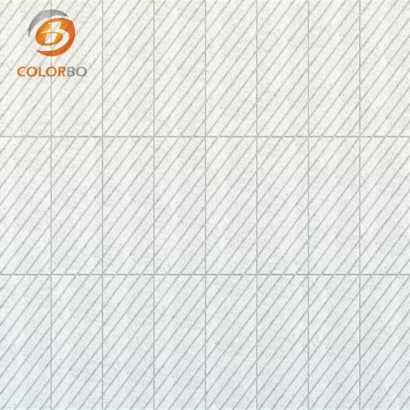 Simple Fire Rated Wood Fiber Fireproof Cement Board From China Supplier with Low Price
