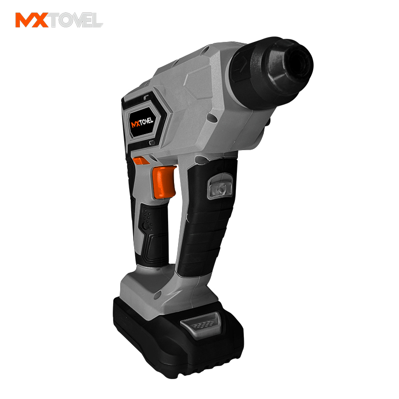 Rechargeable Li-ion Battery Cordless Power Tools Electric Rotary Hammer Drill