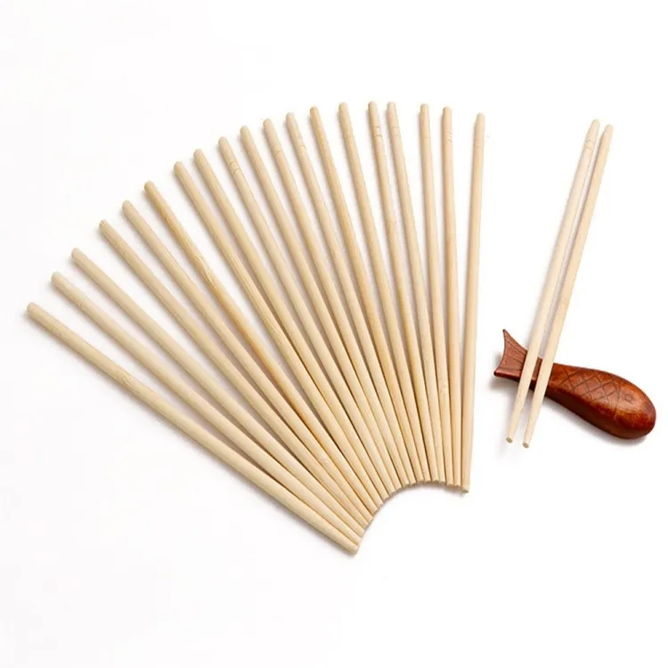 Disposable Chopsticks Bamboo Chopsticks for Sushi Bamboo Chopsticks with Custom Logo