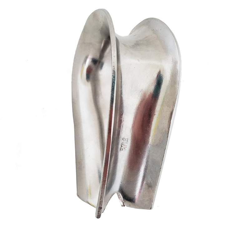 Stainless Steel Wire Rope Thimble for Cable