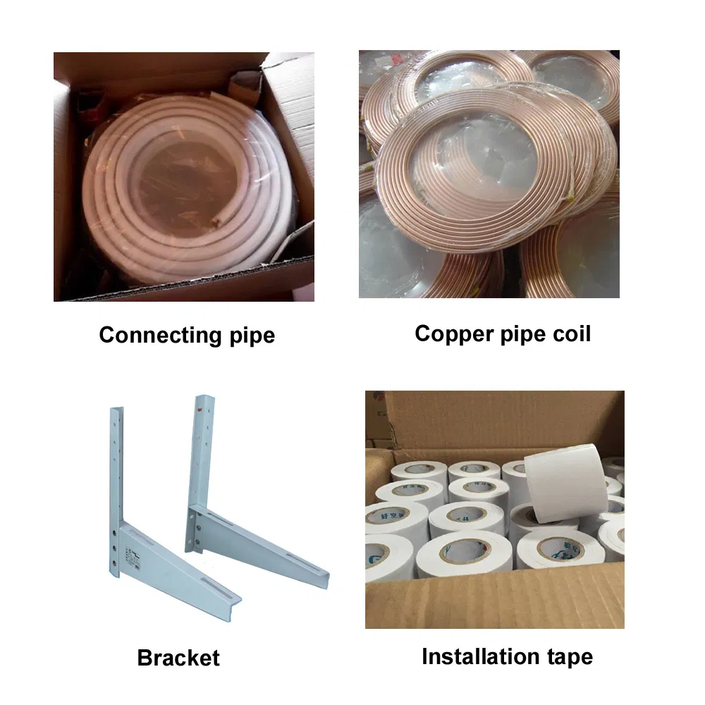 Residential and Commercial Air Conditioner Spare Parts (air conditioning parts)