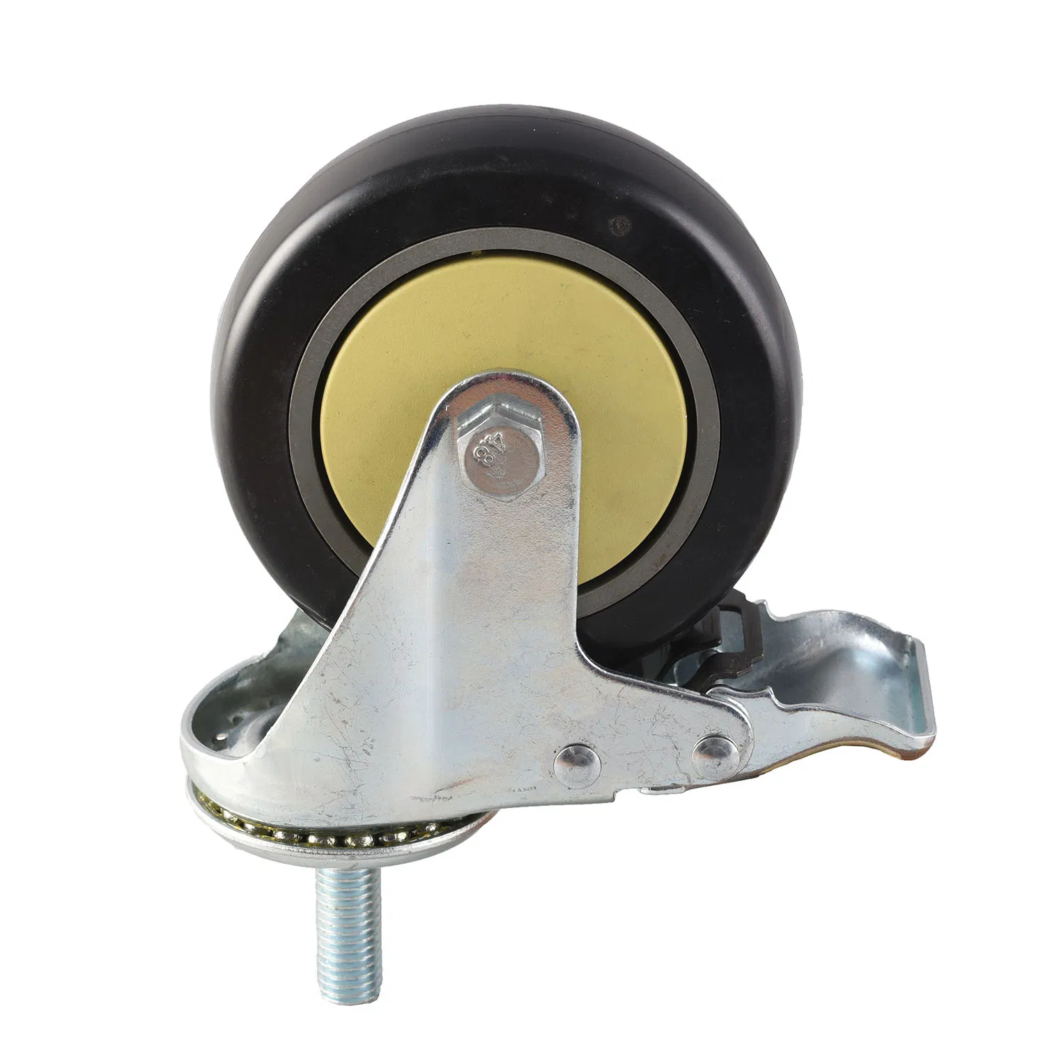 Medium Duty Durable Swivel Type M23-N Swivel Caster Wheel