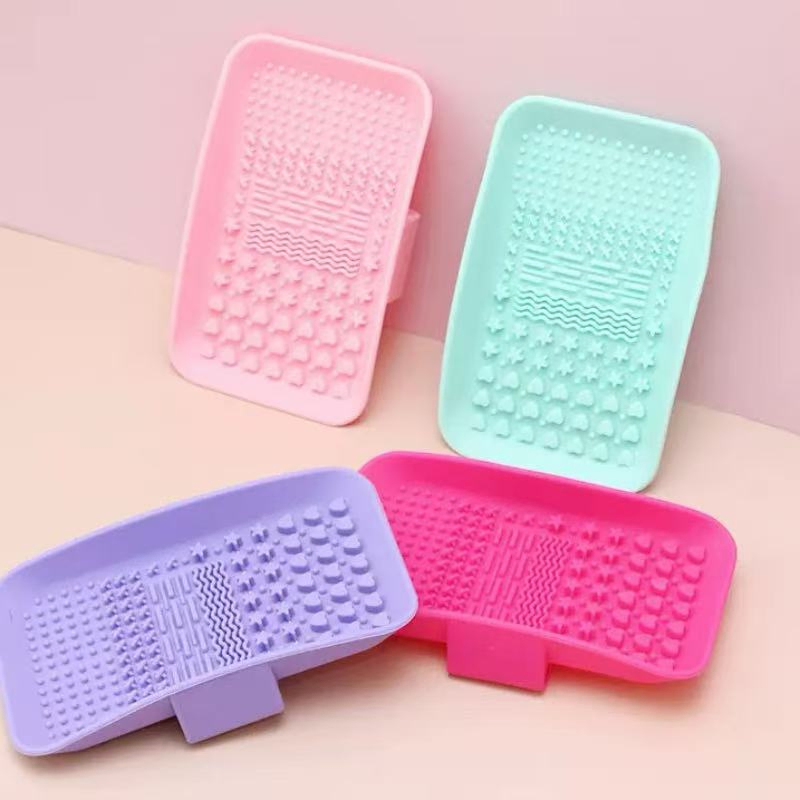 Набор для чистки кистей для макияжа