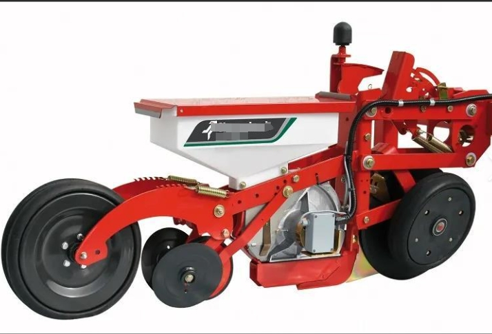 Durable 12.8 Inch Rubber Press Wheel for Efficient Seed Planting