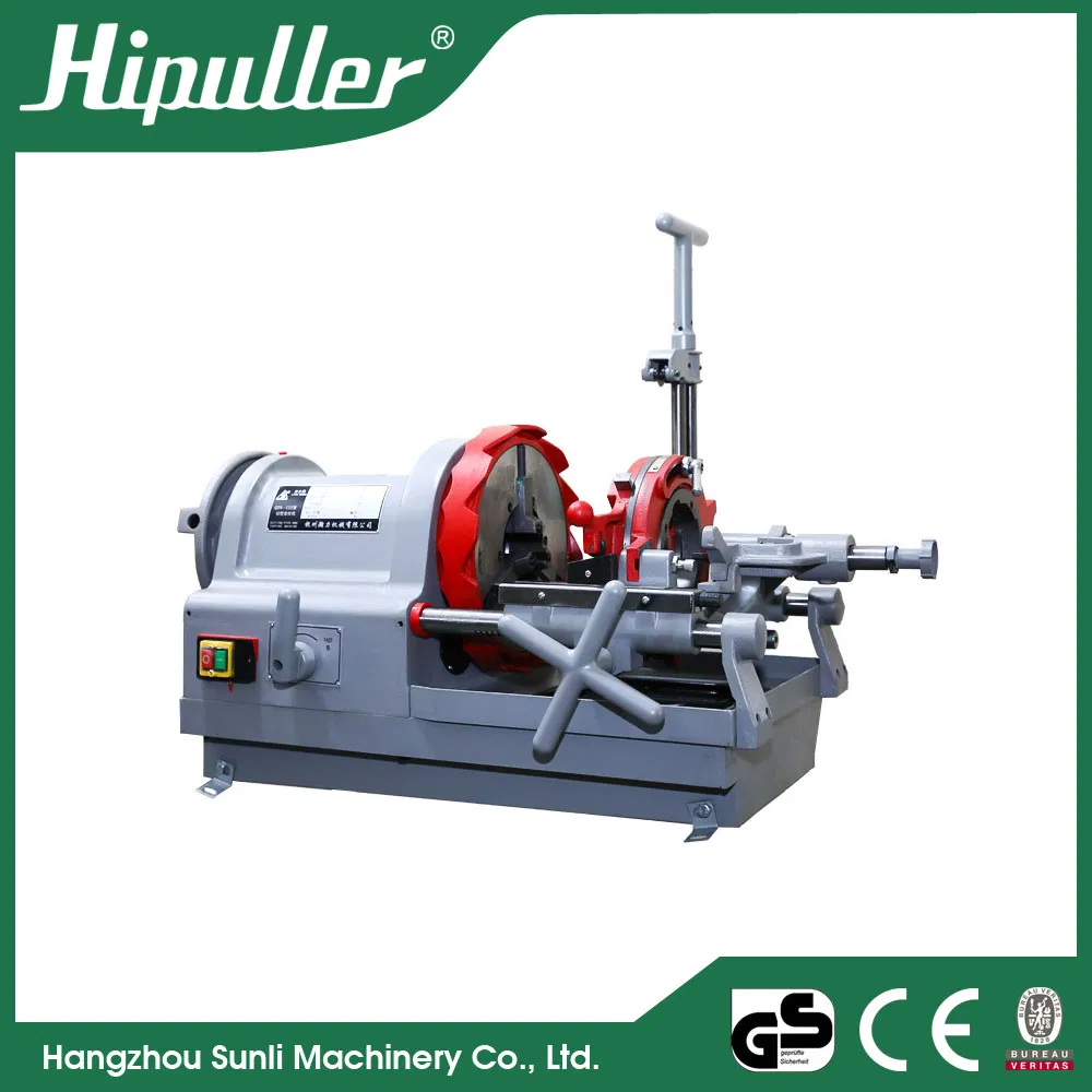 High Qualtiy Qts-Asii Type 1/2"-2" Pipe Threading Machine