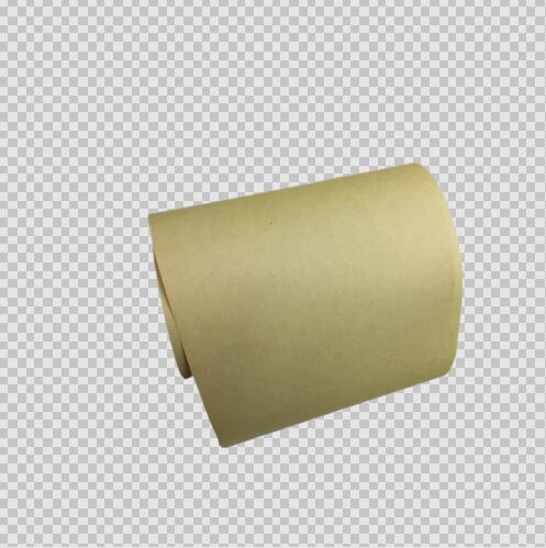 Brown Silicone Coated PE Kraft Paper
