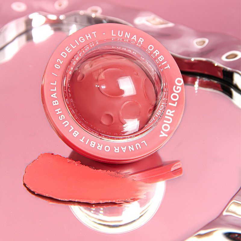 High Quality Moon Blusher Stick Vegan Blush Long-Lasting