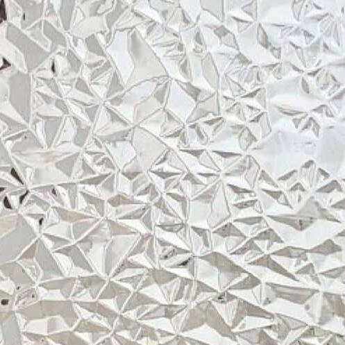 Patterned Glass with Anti-Slip Surface Treatment
