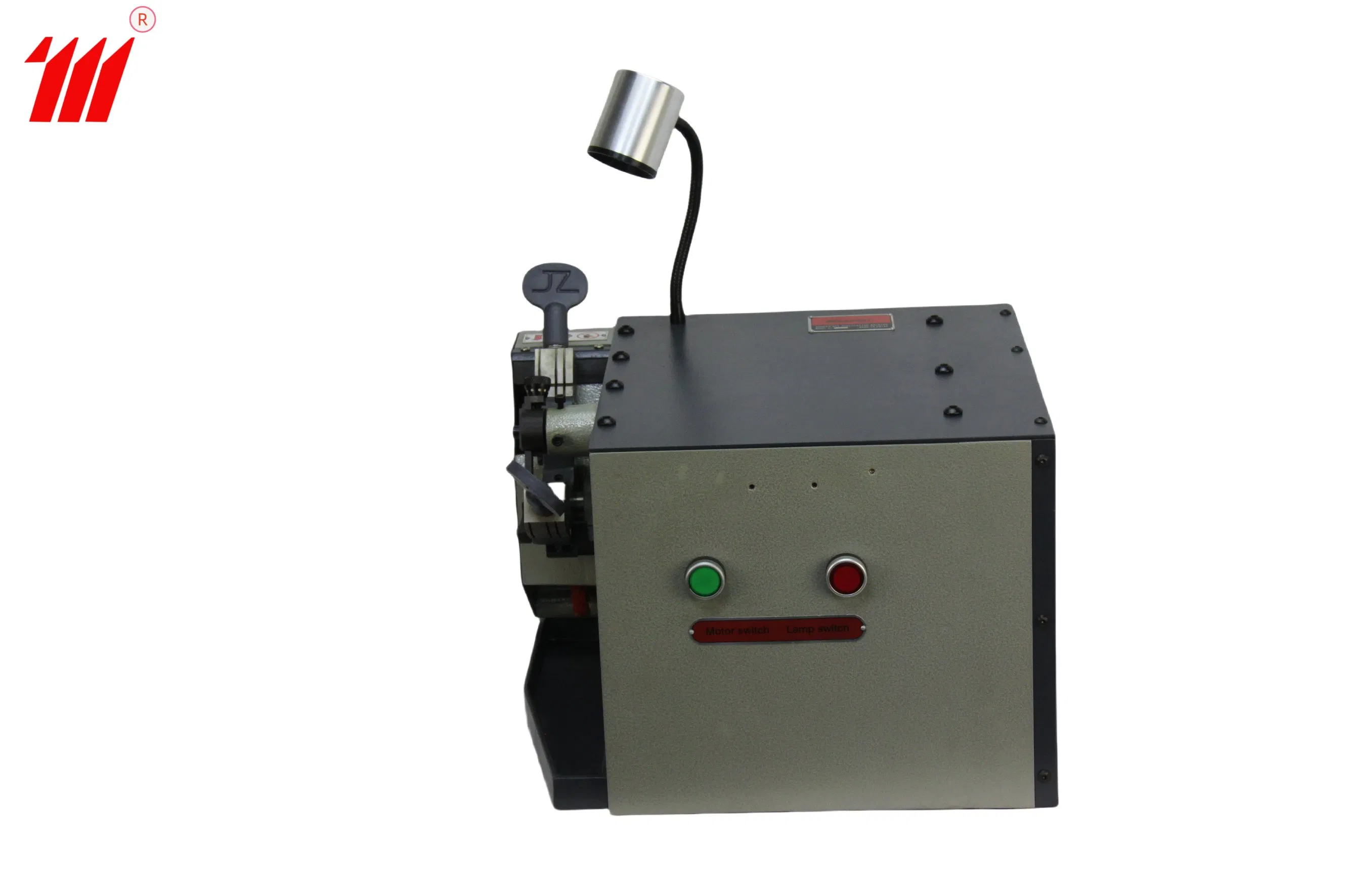 Jingzhun 300S Horizontal Key Cutting Machine 110V/220V Key Duplicator for Locksmith