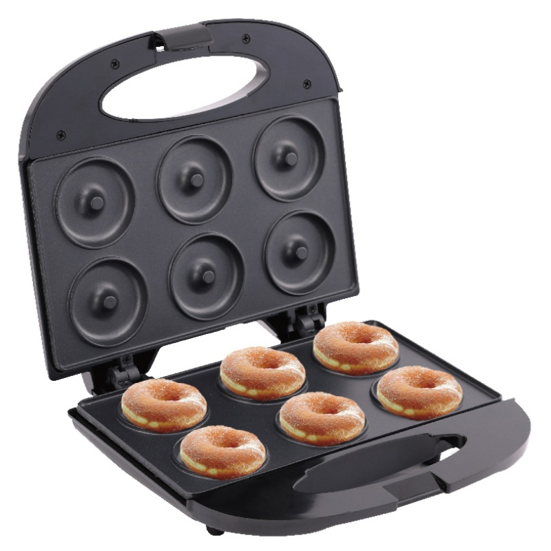 Donut Sandwich Hot Dog Cake Toaster
