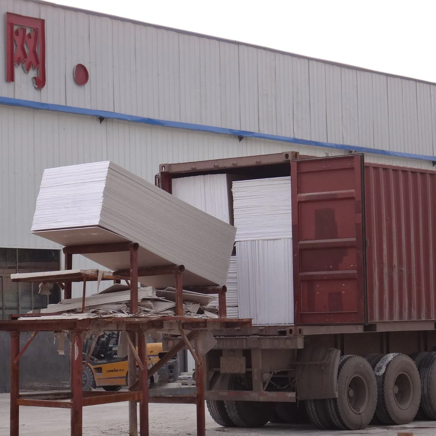 Gypsum Board/PVC Gypsum Ceiling Tiles/False Ceilingceiling Drywall/Suspended Ceiling