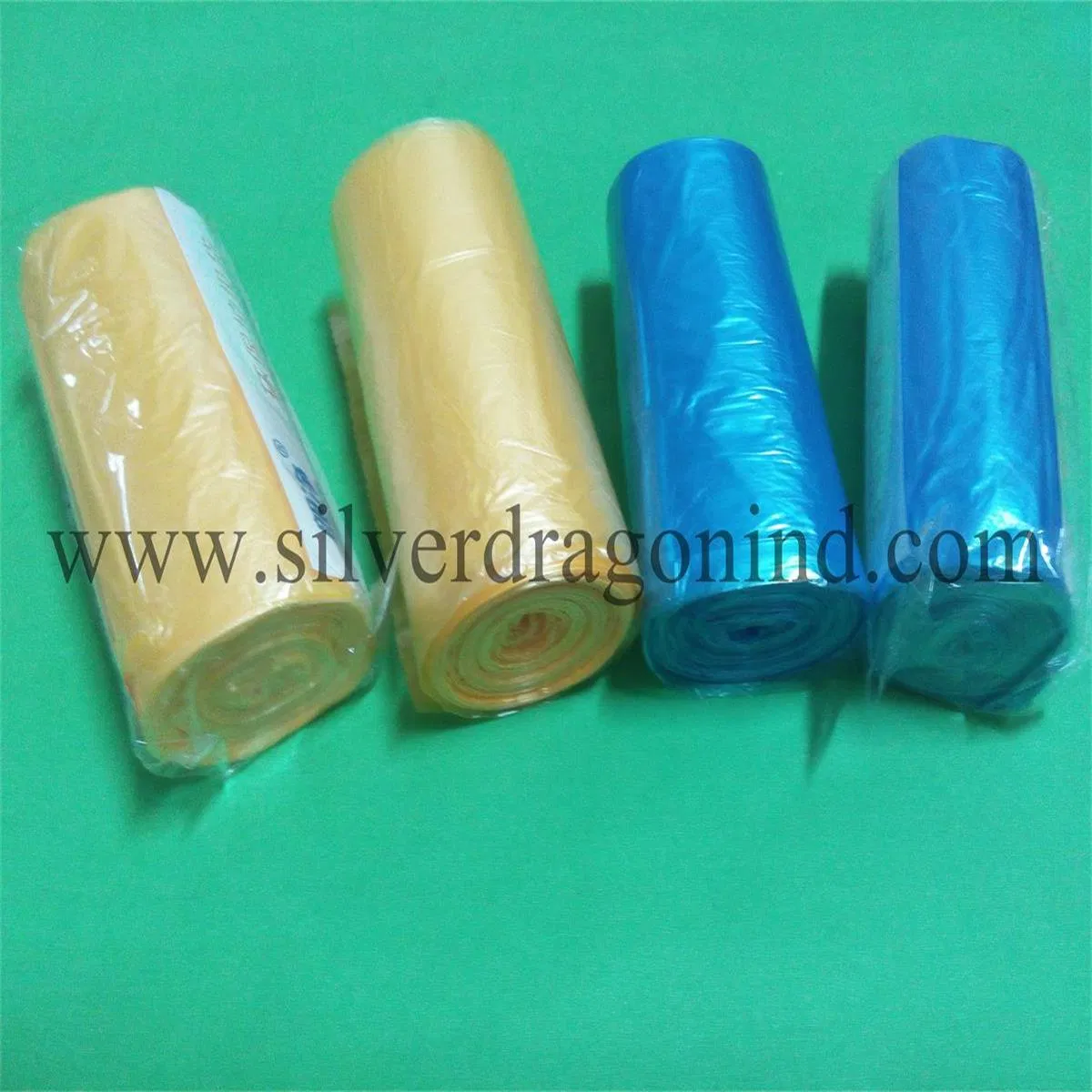 10L Garbage Bag with Super Strong Carrying Capacity