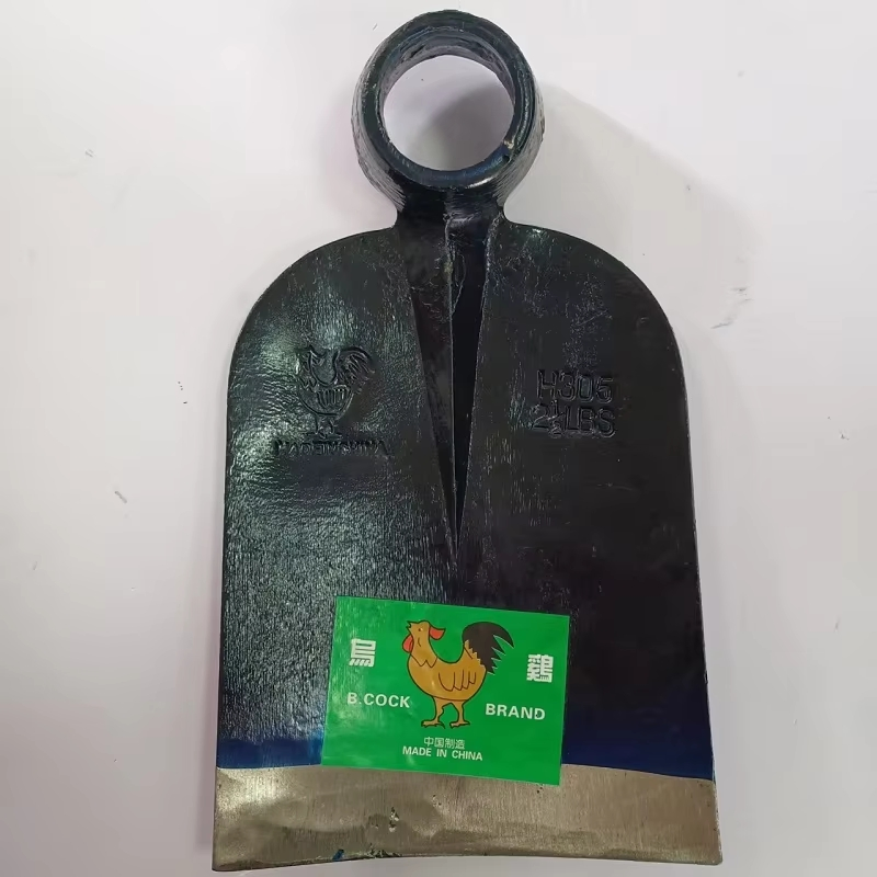 High Quality H305 Hoe with Wooden Handle Tool for Farming and Gardening
