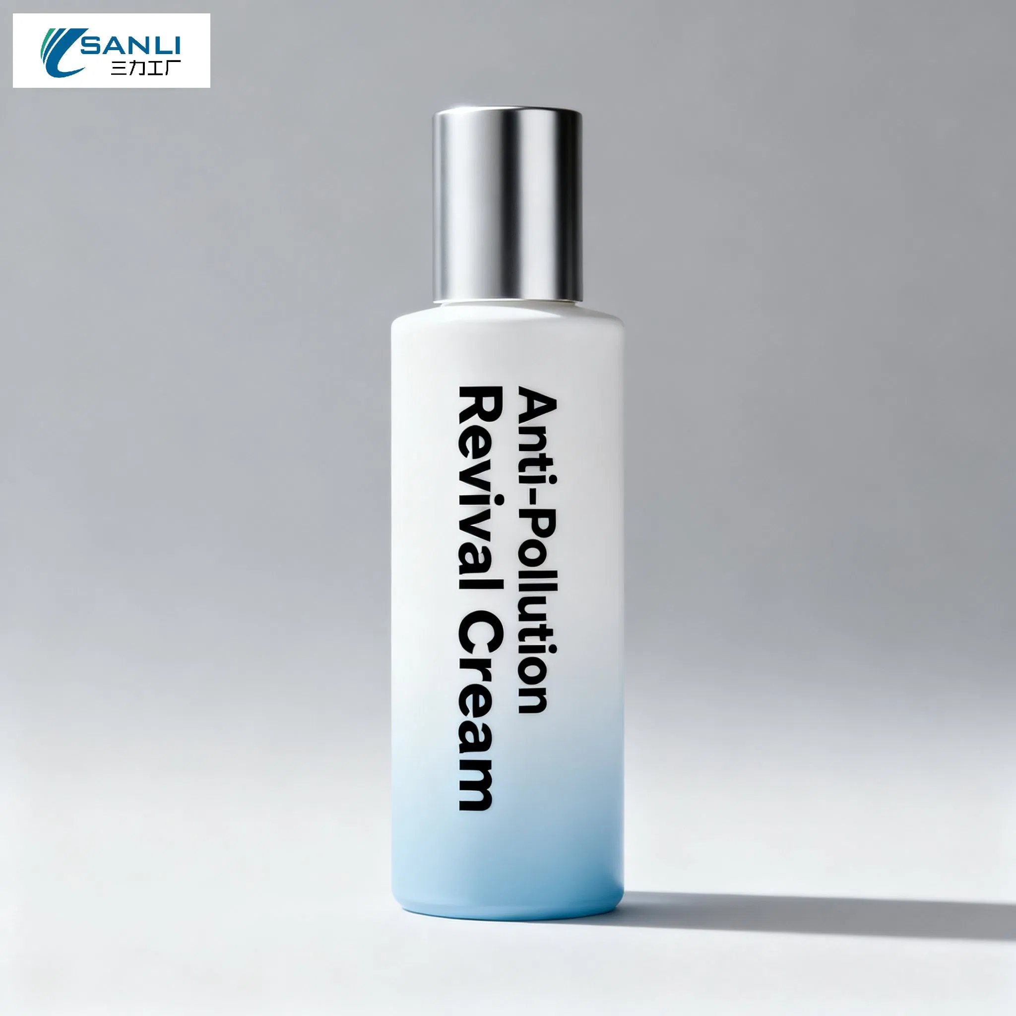 Luxury Anti-Wrinkle and Soothing Face Cream with Tetrahydro Methyl Pyrimidine Carboxylic Acid and Hydrating Oils for Anti-Pollution and Repair Treatment