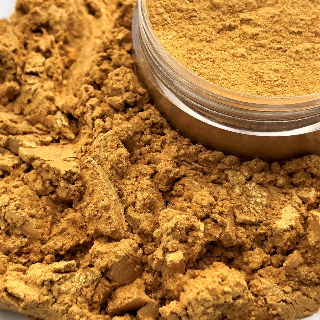 Eyeshadow Shiny P806hot Sale Effect Pigments for Cosmetic Raw Material Professional 306 Bright Gold