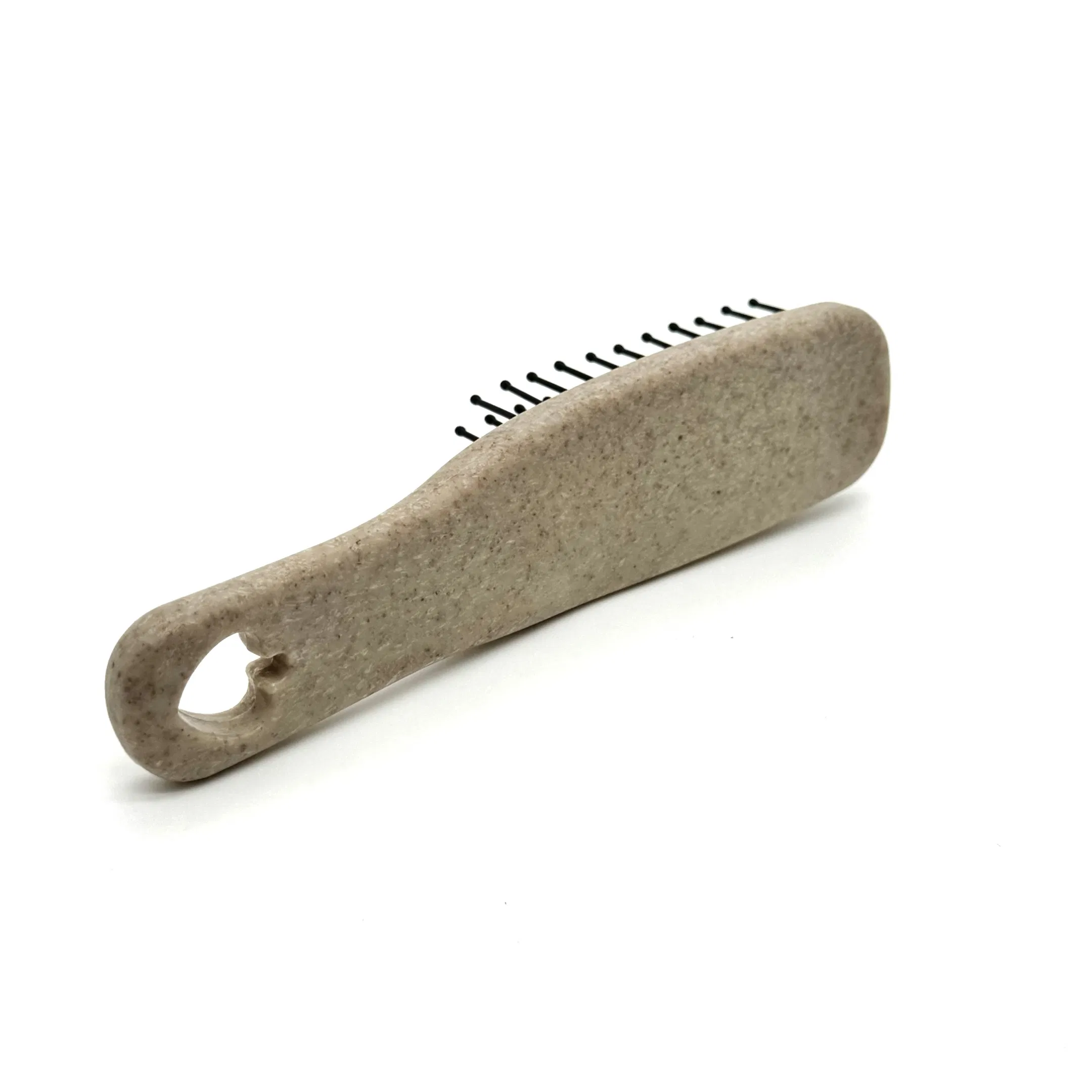 Eco-Friendly Straw Massage Comb for Relaxation and Scalp Health 07