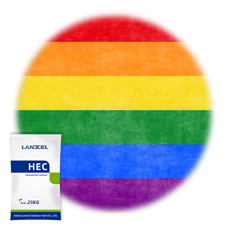 Construction Chemical Raw Material Hydroxyethyl Cellulose HEC for Paints and Coatings