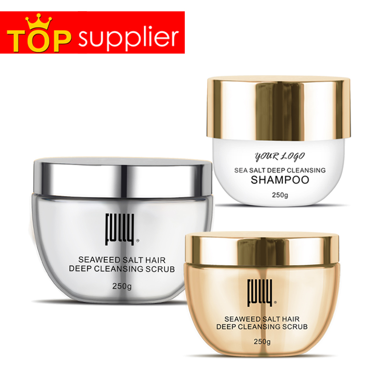 Easy Remove Greasy Salon Use Deep Clean Hair Shampoo