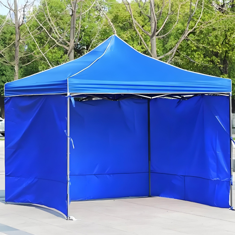 Outdoor Shelter Awning Advertising Quick Folding Tents Trade Show Event Custom Exhibition Ez Pop up Canopy Gazebo Fold 3X3