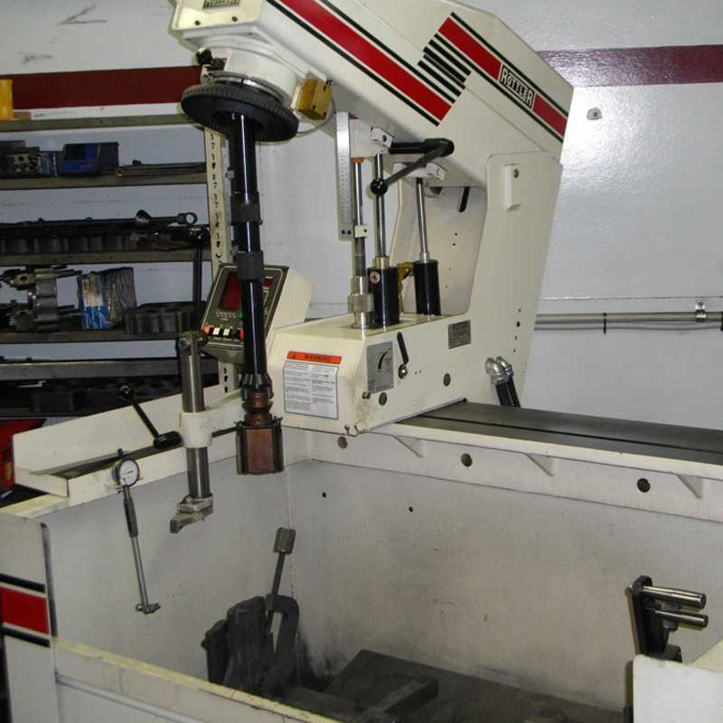 Diamond Honing Head for Rottler CNC Vertical Cylinder Hone