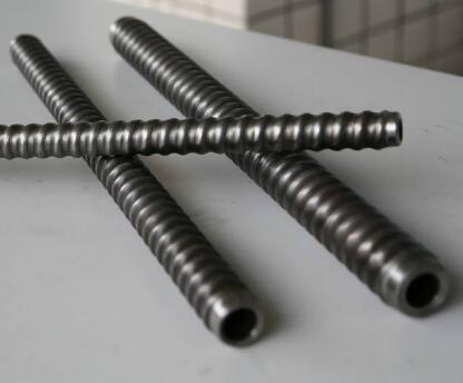 Hollow Grouting Screw Anchor Injection Integrated Self - Drilling Anchor Bolts of Various Specifications