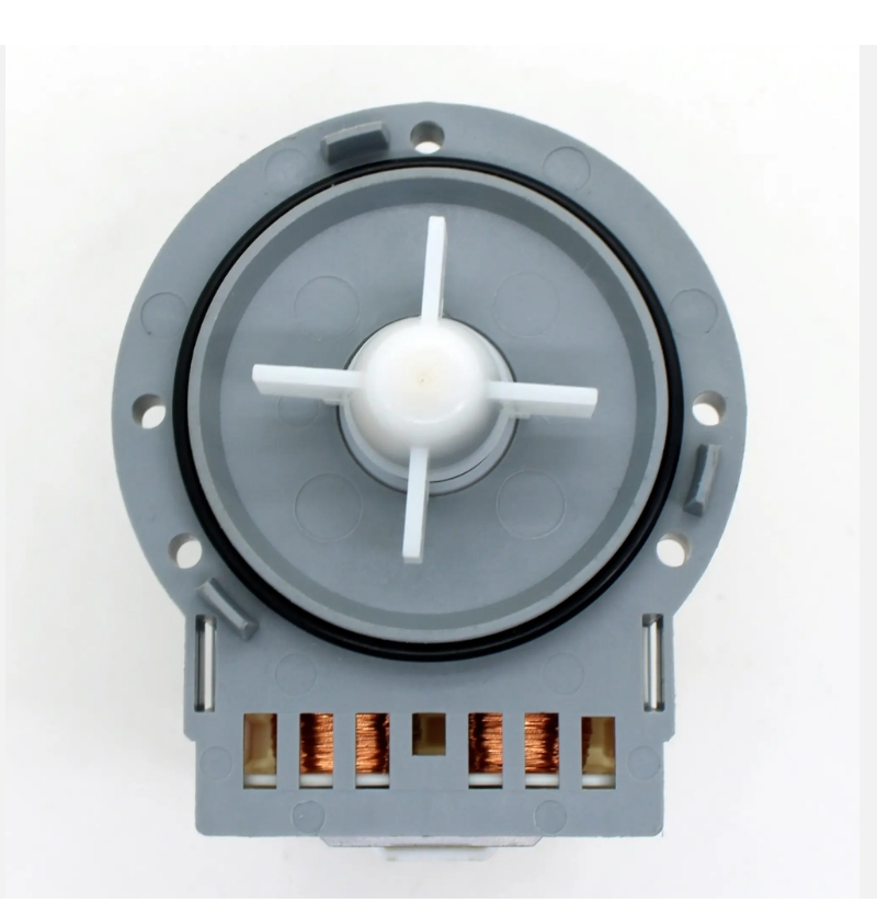 High Voltage Washing Machine Pump Motor Assembly 110V 220V China Made