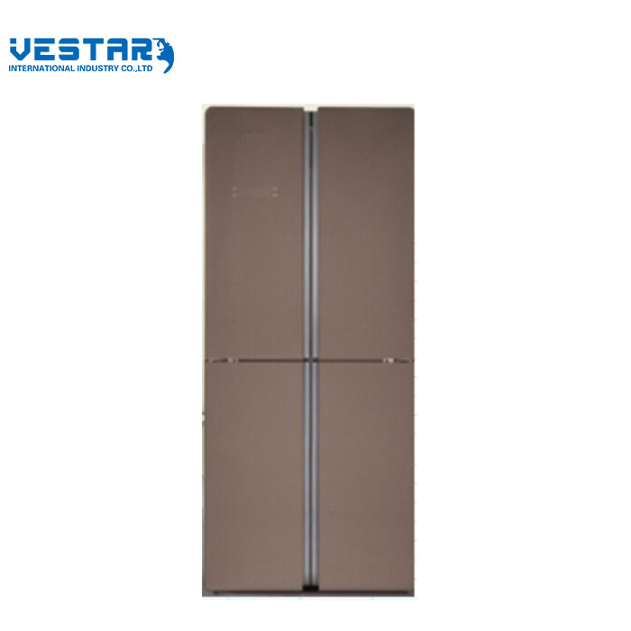 Newly Designed 4 Door Refrigerator for Popular Sale