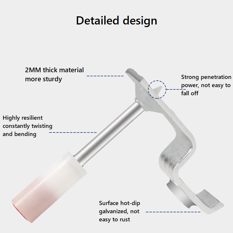 Premium Mini Steel Cannon Fire Nail Gun Kit for Wholesale