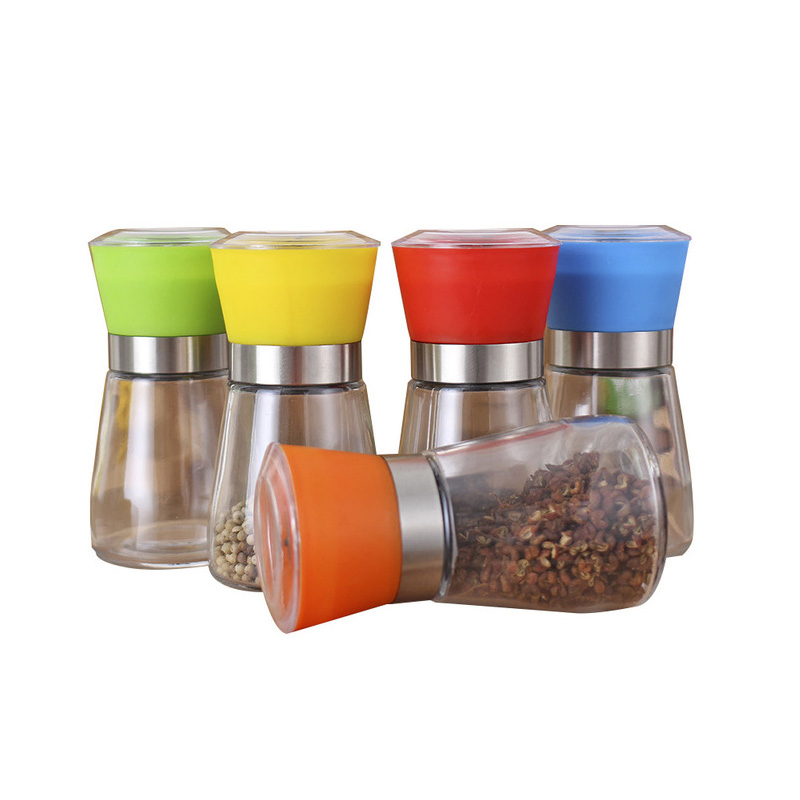 Manual Salt Pepper Grinder, Spice Grinder Esg11932