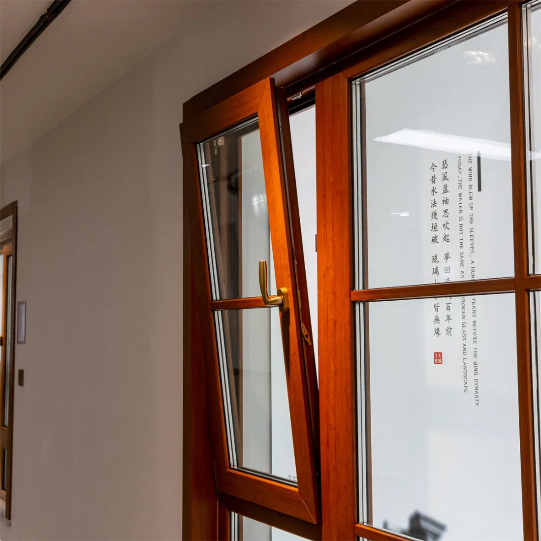 Baydee UPVC Profile 60mm Casement 80mm 88mm Sliding Windows Doors High Quality